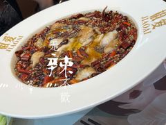 -椒爱水煮鱼川菜(CBD万达店)