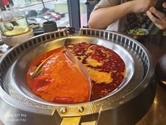 -辣伍鲜毛肚老火锅(元一店)