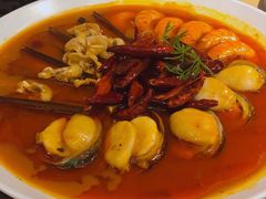 人生海海毛血旺-榕意·川味之美(深业上城店)