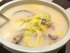 鸭架豆腐汤-金鸭季·北京烤鸭(深业上城店)