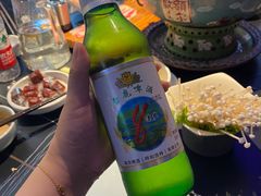 -额尔敦传统涮(公园西路店)