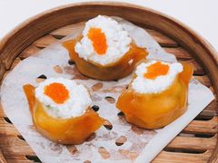 赛螃蟹凤眼饺-蔡澜点心·粤菜(月星环球港店)