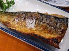 开片鱼-银子铁板烧料理自助餐(人民广场店)