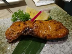 黄油煎三文鱼-昱匠·日本料理(金融街店)