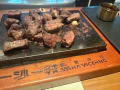 -一沙一城·岩烤牛扒(深圳首店)