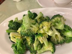 西兰花-京尊烤鸭店JINGZUN(春秀路店)
