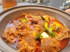 -肖记公安牛肉鱼杂馆·省级非物质文化遗产(江汉路直营店)