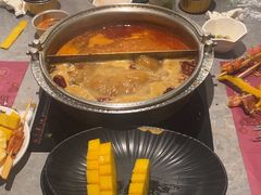 -一绪に寿喜烧(虹悦城店)