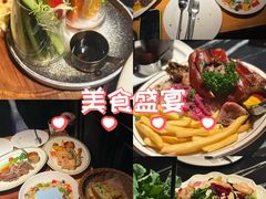 -碧特博格·20年品牌西餐厅(芜湖路店)