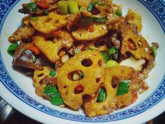 -爷爷的土钵菜(街道口店)