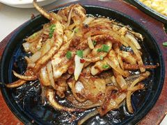 -韩宫宴烤肉·料理(砂之船奥特莱斯店)