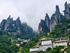 -三清山风景名胜区