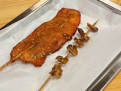 -姐夫家·沈阳黏糊麻辣拌·拌鸡架·冷面(南头古城店)