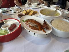 -月福京味斋·烤鸭店·北京菜(鼓楼总店)