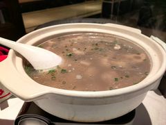 贡藕排骨汤-粗茶淡饭·汉口公馆(循礼门店)