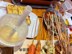 -本色.小马哥烧烤(无锡九里仓店)
