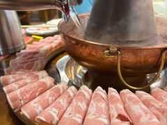 -津门老羊家·铜锅涮羊肉·烧烤(科技园店)