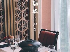 包厢-美食汇自助餐厅(成都万达瑞华酒店)