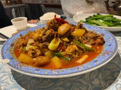 -巴扎美食·新疆菜·西域歌舞表演餐厅(新疆大厦店)