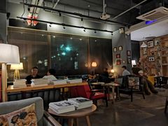 大堂-咖法森林·咖啡  酒吧(天河店)