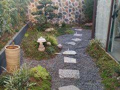 -山壹竹庭院餐厅