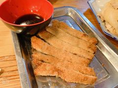 炸猪排-长寿粗面馆(殷高西路店)
