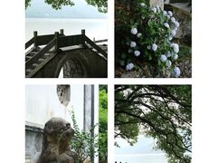 -严子陵钓台(富春江小三峡)