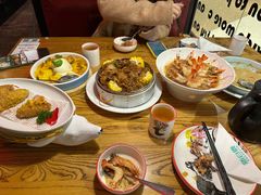 -新白鹿餐厅(百联中环店)