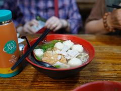 -老宅原住民沙茶面精品小吃(龙头路店)