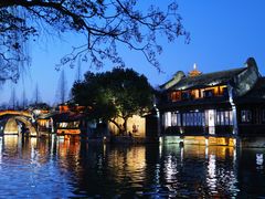 -乌镇西栅景区