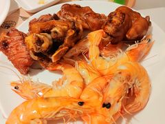 -晶丽香榭自助餐(南京大饭店)