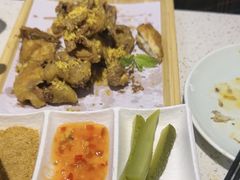 -船歌·鱼水饺青岛菜(金狮广场店)