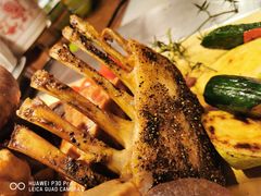 -济南香格里拉·咖啡泉自助餐厅