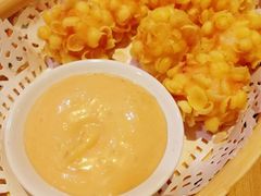 鱼子酱虾球-必胜客(城西银泰店)