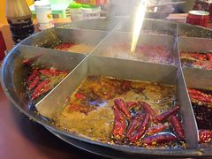 火锅-重庆老火锅王(西安北路店)