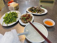 -龙眼南白粥六顺白粥