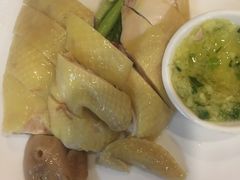 白切鸡-文记壹心鸡(宝华路店)