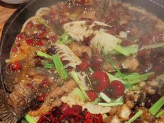 -老板恋上鱼(恒隆广场店)