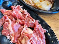 澳洲肥牛-三千里韩式炭火烤肉(南八马路店)