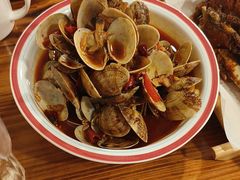 -冶建镜子·老南昌大排档·江西虾王(总店)