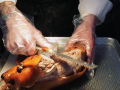 -月福京味斋·烤鸭店·北京菜(鼓楼总店)