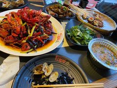 -红钳侠小龙虾·烧烤(中赢康康谷店)