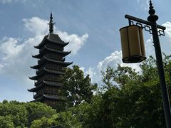 -常熟方塔园