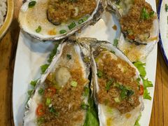 -滨海小渔村·海肠捞饭·鲅鱼水饺·特色老火鱼丸汤(华田店)