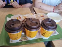 -麦当劳(贵和购物中心B1店)