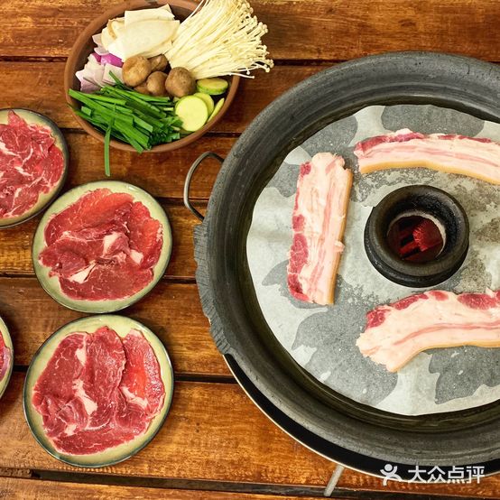 桑吉Time·江金烤肉(南滨路店)