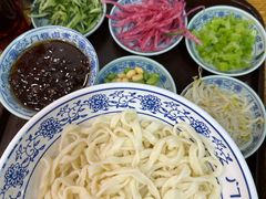 -门框胡同百年卤煮(新街口店)