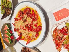 -杨氏青龙虾·羊蝎子(托乐嘉店)