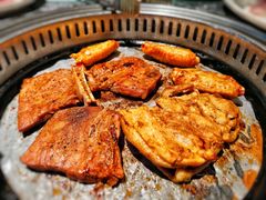 -阪尚皇·原切牛排·烤肉火锅自助(北京路店)