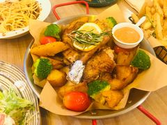 -The Good Place好地方·Brunch·coffee(国贸店)